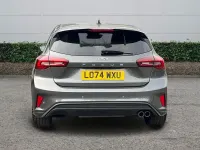 Used Ford Focus ST-Line X 2025 Grey Hatchback