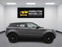 Used Land Rover Range Rover evoque SE 180 HP (132 kW) 2016 Grey Estate