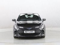 Used Toyota Corolla 140 HP (102 kW) 2023 Black Hatchback