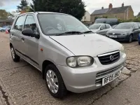 Used Suzuki Alto GL 2005