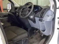 Usado Ford Transit 130 HP (95 kW) 2019 Branco Van