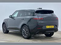 Second-hand Land Rover Range Rover Sport SE Dynamic 296 CP (217 kW) 2024 Negru SUV