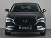 Gebraucht Mazda CX-30 Inclusive 186 PS (136 kW) 2023 Schwarz SUV