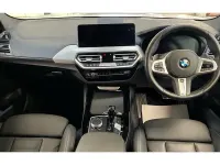 Used BMW X3 M Sport 190 HP (139 kW) 2023 White SUV