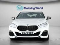 Used BMW M235 302 HP (222 kW) 2020 White Coupe