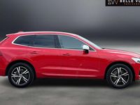 Used Volvo XC60 R-Design 190 HP (139 kW) 2018 Red SUV