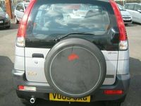 Used Daihatsu Terios 85 HP (62 kW) 2003 SUV