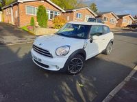 Used Mini Cooper Coupé 2014 White Coupe