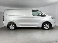 Used Ford Transit Custom Limited 136 HP (100 kW) 2024 Silver Van