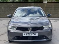Second-hand Vauxhall Astra Design Edition 110 CP (80 kW) 2022 Gri Hatchback