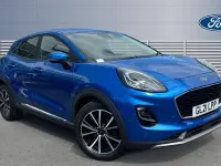 Used Ford Puma Titanium 125 HP (91 kW) 2023 SUV