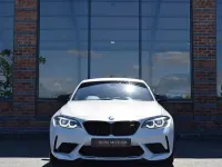 Used BMW M2 Competition Edition 411 HP (302 kW) 2019 Silver Coupe