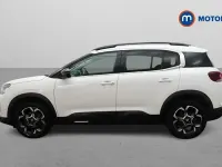 Used Citroën C5 PureTech 131 HP (96 kW) 2023 White Hatchback