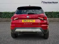 Used Seat Arona FR 110 HP (80 kW) 2023 SUV