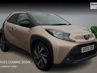 Used Toyota Aygo X 2022 Beige SUV
