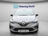 Used Renault Clio V Techno 90 HP (66 kW) 2023 Grey Hatchback