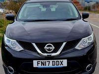 used Nissan Qashqai 1.5 dCi Acenta [Smart Vision Pack] 5dr