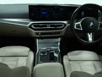 Used BMW 320 M Sport 181 HP (133 kW) 2023 White Estate