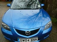 Begagnad Mazda 3 2004 Sedan