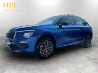 Used Skoda Kamiq Design Edition 116 HP (85 kW) 2025 Blue SUV