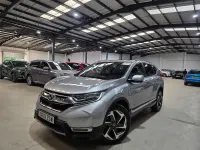 Używany Honda CR-V EX 193 KM (141 kW) 2019 Srebrny SUV