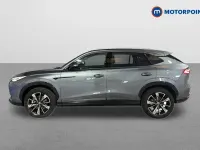 Used MG HS Trophy 224 HP (164 kW) 2025 Grey SUV