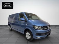Used VW Transporter Highline 148 HP (108 kW) 2019 Blue Van