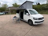 Usado VW California Beach 150 CV (110 kW) 2016 Blanco Van