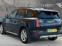 New Mini Countryman 147 kW (201 HP) 2025 Black SUV