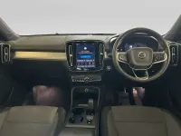 Used Volvo XC40 Core 163 HP (119 kW) 2022 Black SUV