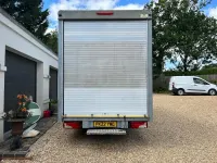 Used Mercedes Sprinter 2022 White Van