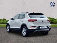 Used VW T-Roc Life 150 HP (110 kW) 2023 Grey SUV