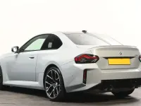 Used BMW M2 Comfort Edition 454 HP (333 kW) 2023 Grey Coupe