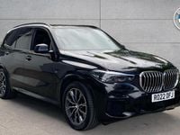 Used BMW X5 M Sport 282 HP (207 kW) 2022 Black SUV