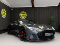 Used Aston Martin DBS 715 HP (525 kW) 2019 Grey Cabriolet