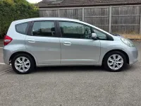 Used Honda Jazz ES 2011 Silver Hatchback