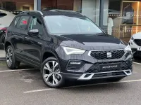 New Seat Ateca SE Technology 115 HP (84 kW) 2025 White SUV