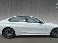 Used BMW 330 M Sport 288 HP (211 kW) 2021 White