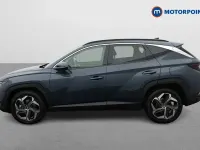 Used Hyundai Tucson Premium 2022 Blue SUV