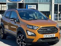 Used Ford Ecosport Active 125 HP (91 kW) 2022 SUV