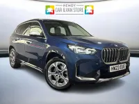 Used BMW X1 xLine 2023 Blue SUV
