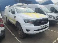 Used Ford Ranger XL 2021 White Pickup