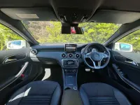 Used Mercedes A180 Style 122 HP (89 kW) 2013 White Hatchback