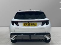Used Hyundai Tucson N Line 252 HP (185 kW) 2025 White SUV