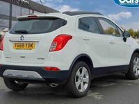 Second-hand Vauxhall Mokka Elite 140 CP (102 kW) 2019 SUV