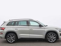 used Skoda Kodiaq Diesel Estate 2.0 TDI Sport Line 4x4 5dr DSG [7 Seat]