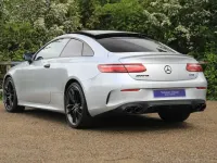 Usado Mercedes E53 AMG Premium 2020 Prateado Coupé