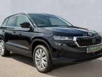 Used Skoda Karoq SE L 150 HP (110 kW) 2026 Black magic pearl effect SUV