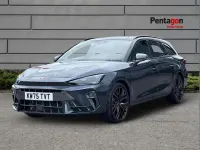 New Cupra Leon 147 HP (108 kW) 2026 Grey Estate