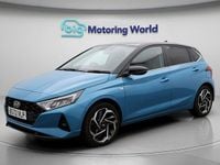Used Hyundai i20 Ultimate 99 HP (72 kW) 2022